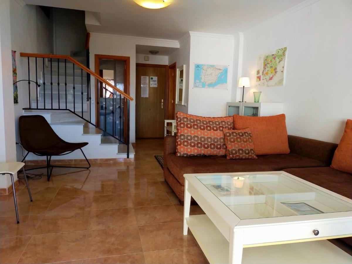 Nerja Sun Apartments Casa Cipreses 6 Buitenkant foto