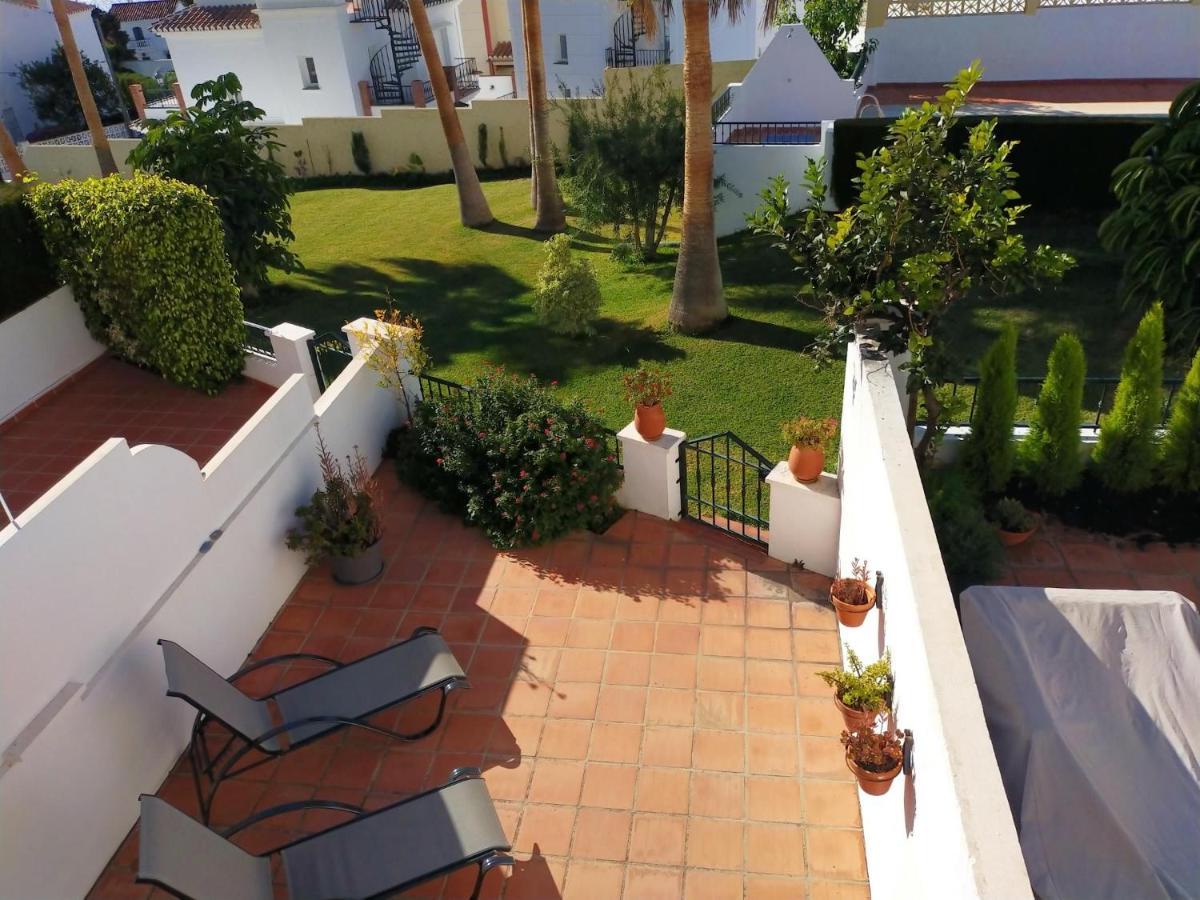 Nerja Sun Apartments Casa Cipreses 6 Buitenkant foto