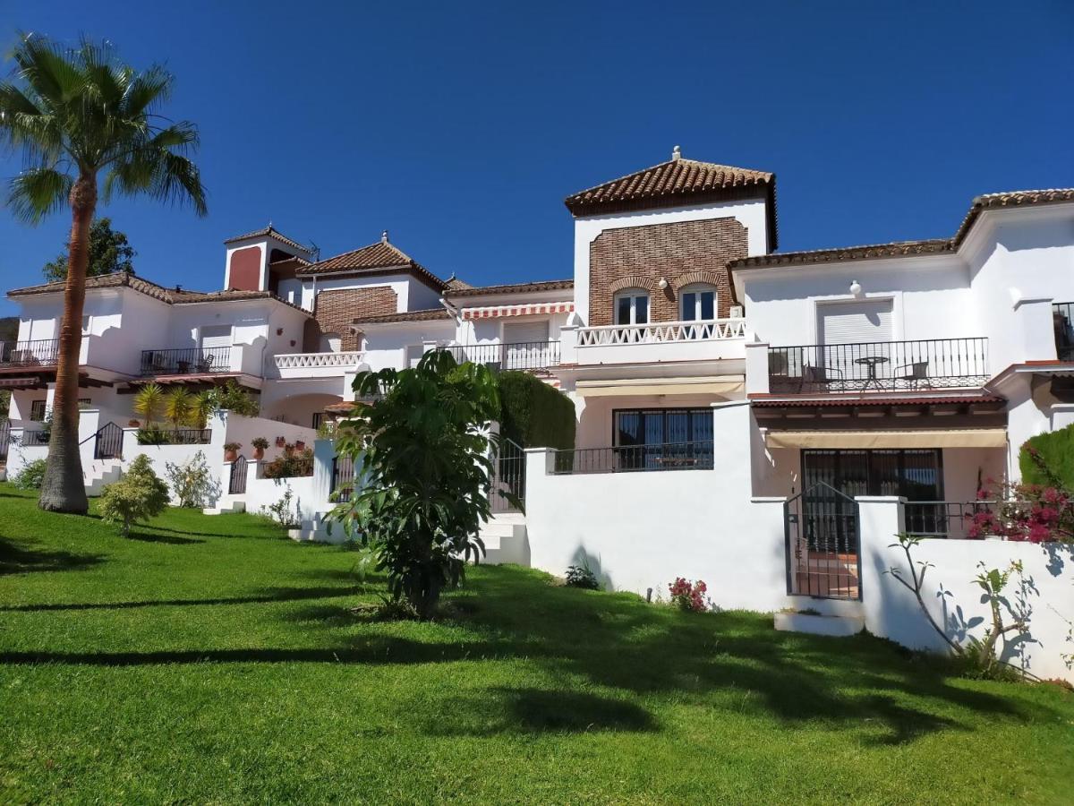 Nerja Sun Apartments Casa Cipreses 6 Buitenkant foto