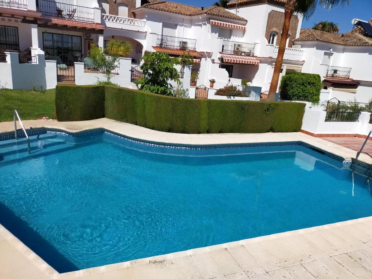 Nerja Sun Apartments Casa Cipreses 6 Buitenkant foto