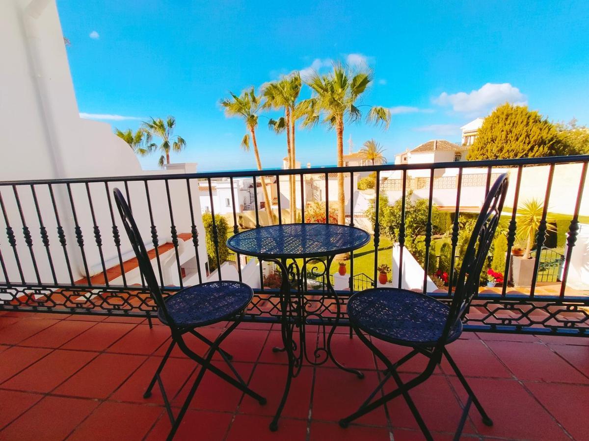 Nerja Sun Apartments Casa Cipreses 6 Buitenkant foto