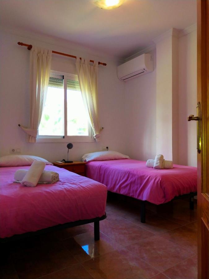 Nerja Sun Apartments Casa Cipreses 6 Buitenkant foto