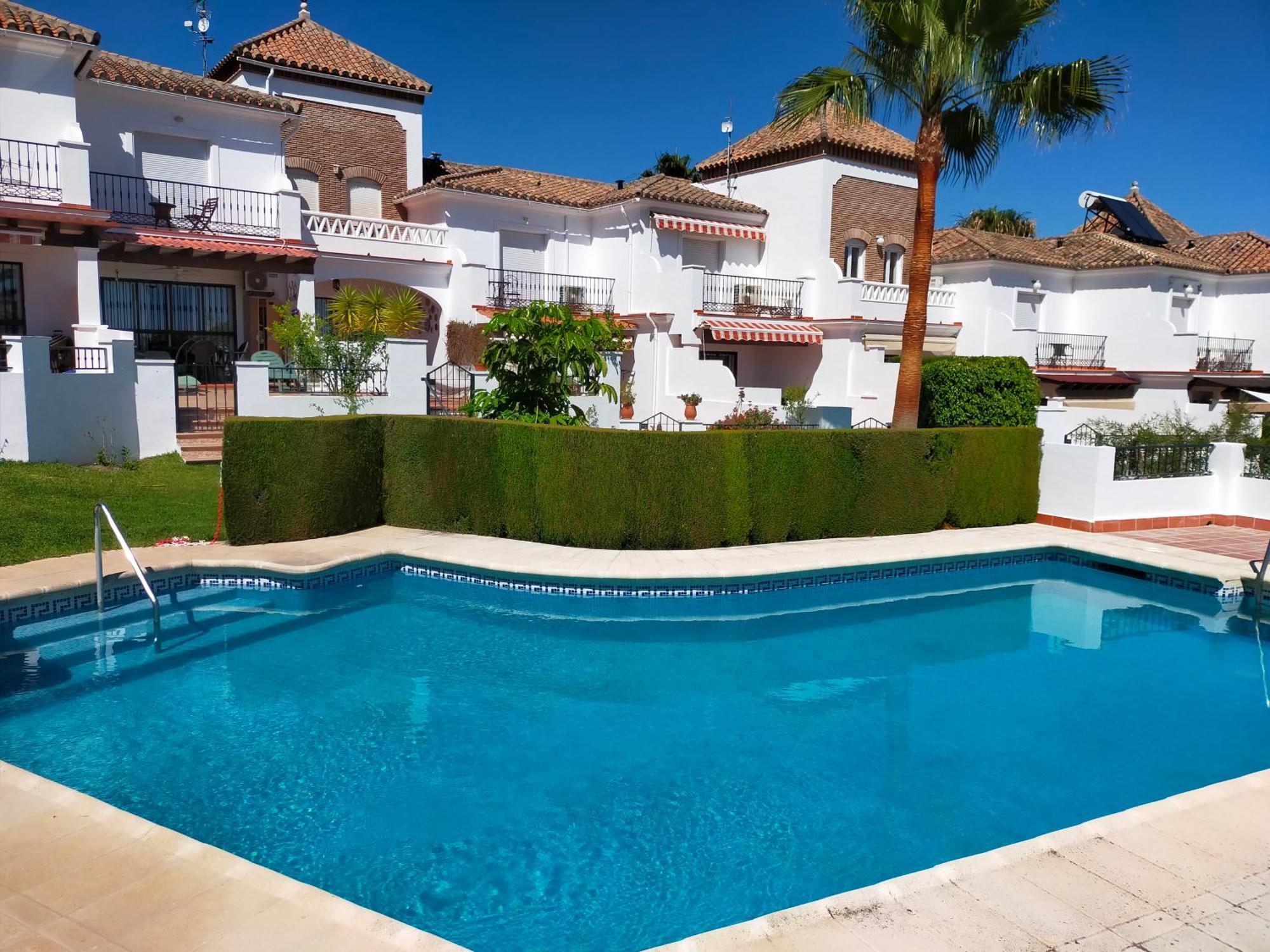 Nerja Sun Apartments Casa Cipreses 6 Buitenkant foto