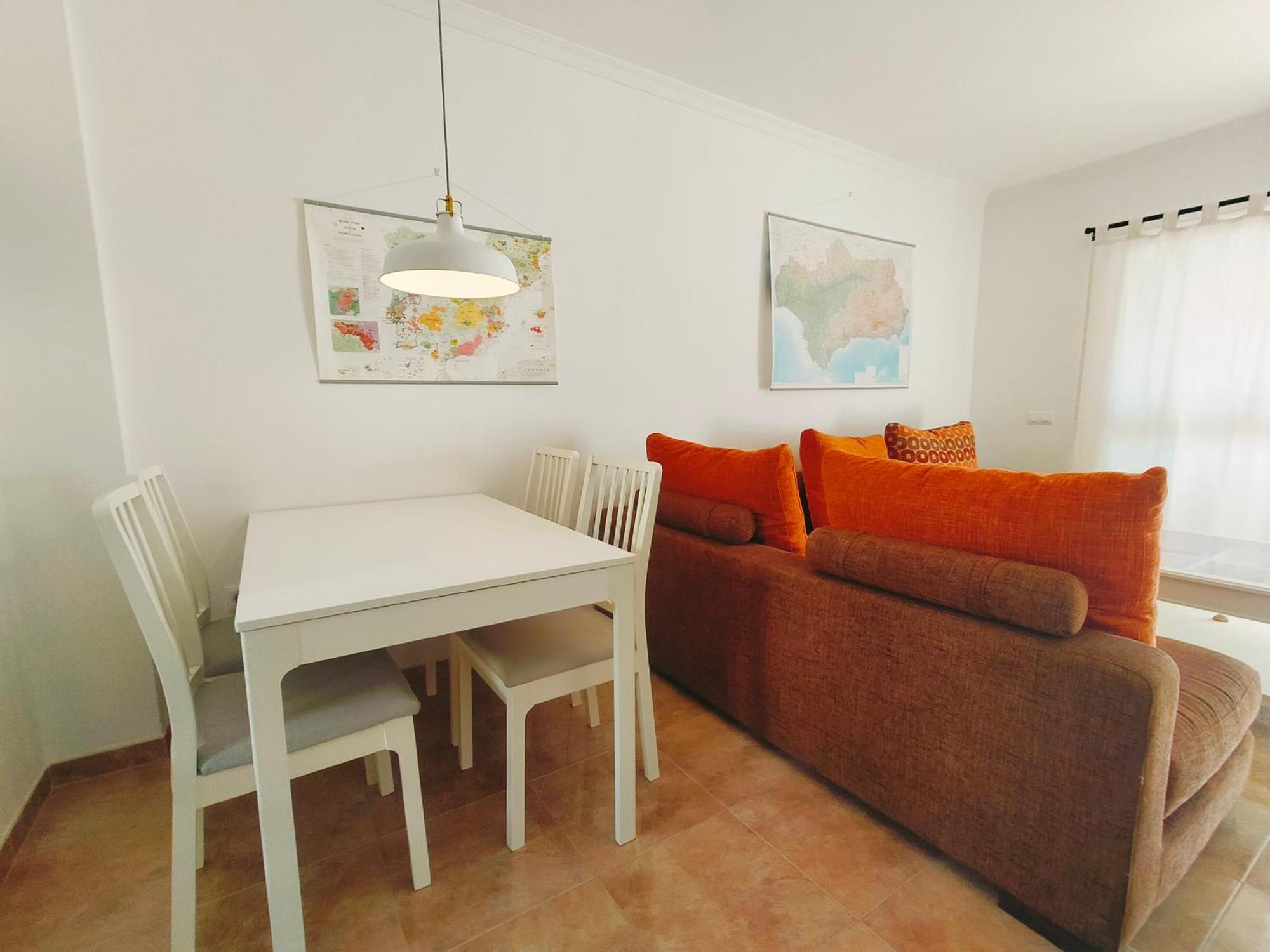 Nerja Sun Apartments Casa Cipreses 6 Buitenkant foto