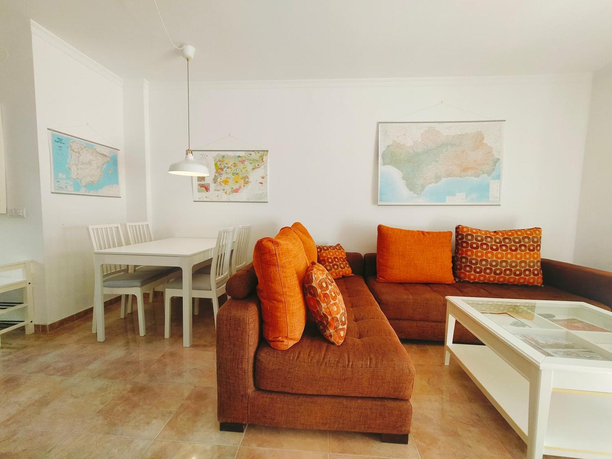 Nerja Sun Apartments Casa Cipreses 6 Buitenkant foto