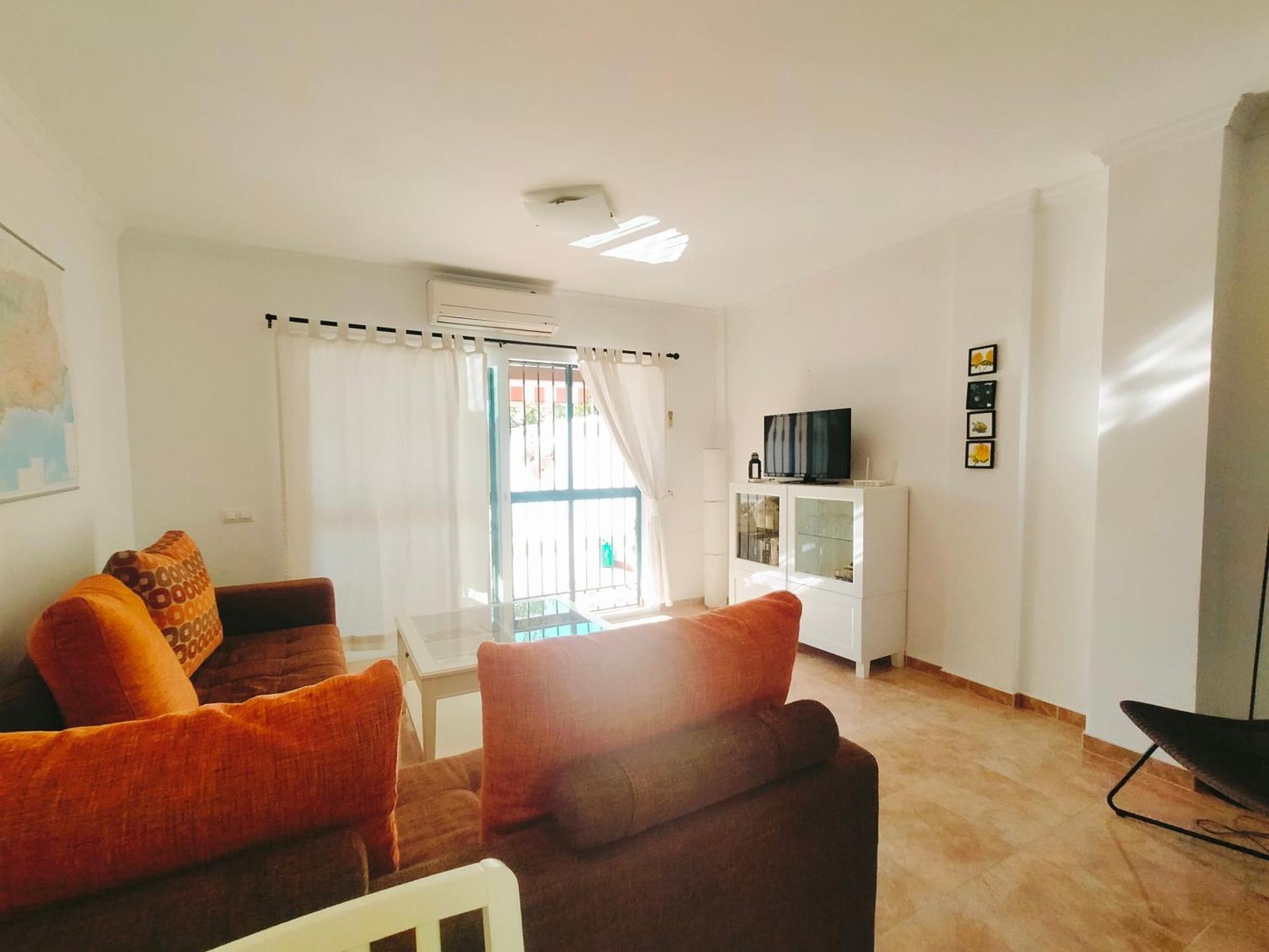 Nerja Sun Apartments Casa Cipreses 6 Buitenkant foto