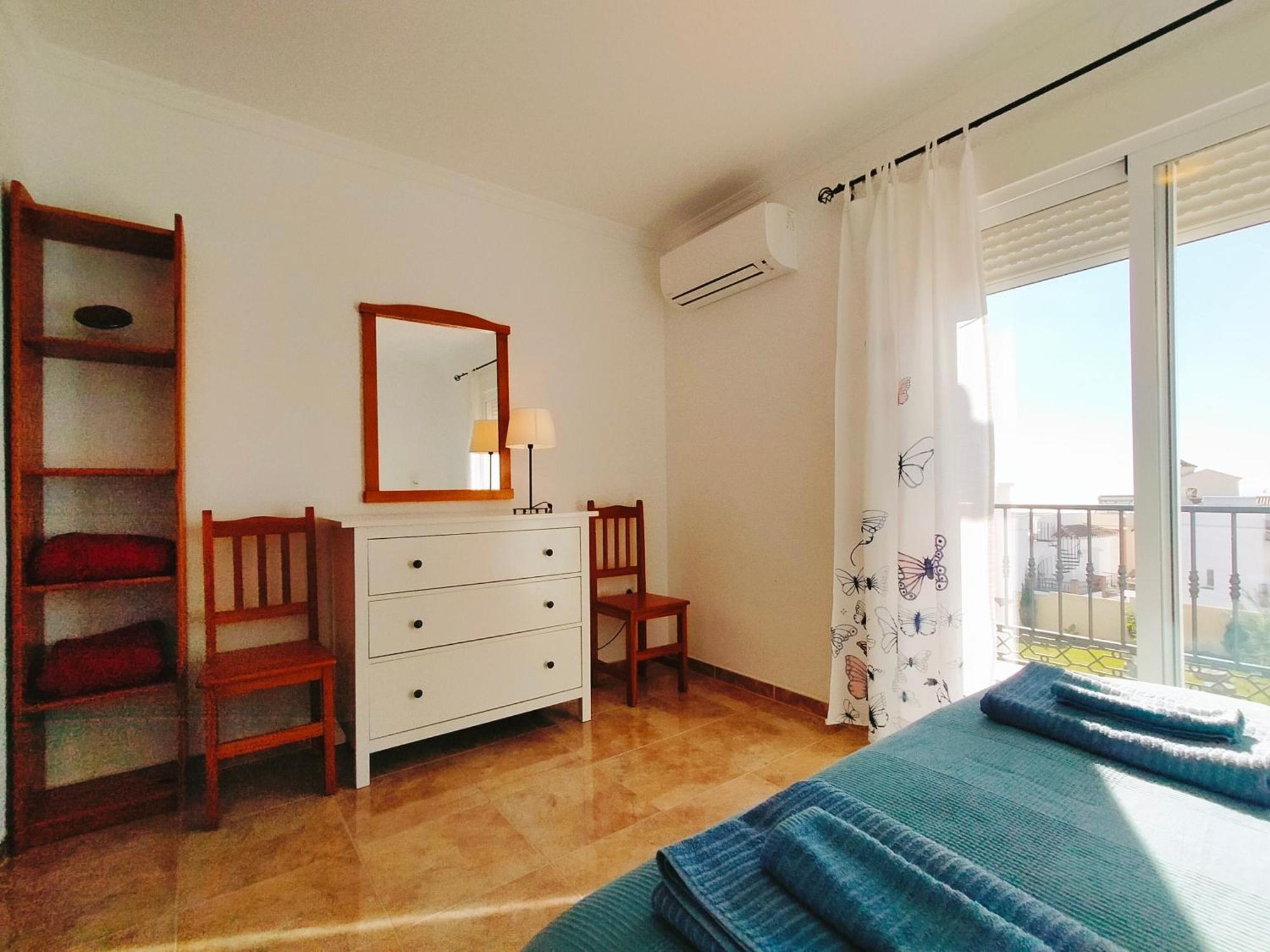 Nerja Sun Apartments Casa Cipreses 6 Buitenkant foto