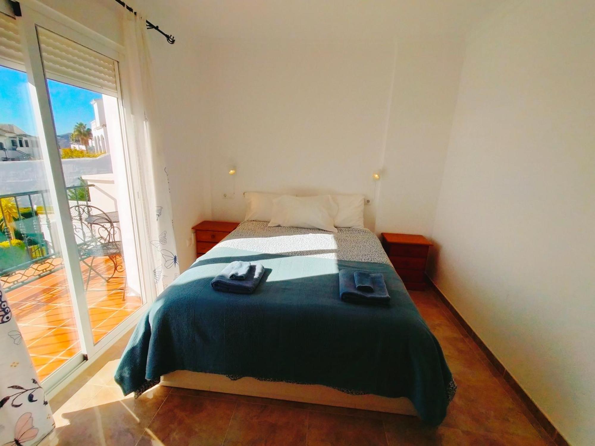Nerja Sun Apartments Casa Cipreses 6 Buitenkant foto