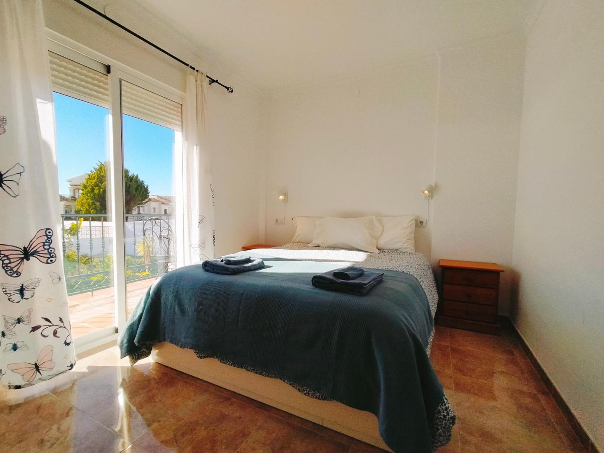 Nerja Sun Apartments Casa Cipreses 6 Buitenkant foto
